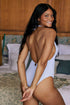 PQ Swim Tallulah Plunge Detail One Piece